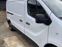 Usata Fiat Talento 120 CV (88 kW) 2021 Bianco Monovolume