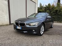Usata BMW 320 Luxury Line 184 CV (135 kW) 2013 Grigio Station wagon