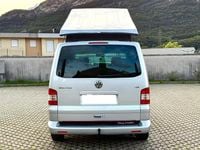 Usata VW California Beach 130 CV (95 kW) 2006 Grigio Furgone