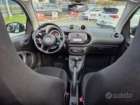 Usata Smart ForTwo Cabrio 2017 Bianco Cabrio