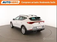 Usata Cupra Formentor 150 CV (110 kW) 2021 Bianco SUV