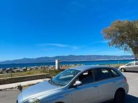 Usata Fiat Croma Active 120 CV (88 kW) 2010 Grigio Station wagon