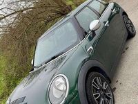 Usata Mini ONE 102 CV (75 kW) 2015 Utilitaria