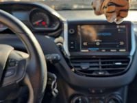 Usata Peugeot 208 Allure 82 CV (60 kW) 2018 Bianco Utilitaria