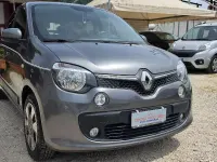 Usata Renault Twingo SE 68 CV (50 kW) 2018 Grigio Utilitaria