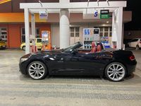 Usata BMW Z4 204 CV (150 kW) 2010 Nero Cabrio