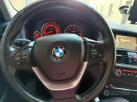 Usata BMW X3 184 CV (135 kW) 2013 Blu SUV