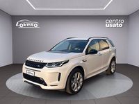 Usata Land Rover Discovery Sport HSE Dynamic 309 CV (227 kW) 2022 Bianco SUV