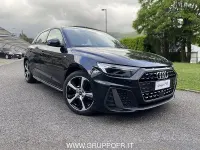 Usata Audi A1 S-Line 116 CV (85 kW) 2025 Nero SUV