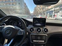 Usata Mercedes GLA200 Executive 136 CV (100 kW) 2018 Grigio SUV