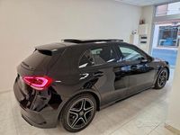 Usata Mercedes 180 Edition 116 CV (85 kW) 2021 Nero Berlina