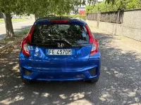 Usata Honda Jazz 102 CV (75 kW) 2016 Bluazzurro Utilitaria