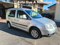 usata VW Caddy 1.9 TDI DSG "ALLESTITA PER DISA