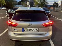 Usata Opel Insignia 136 CV (100 kW) 2020 Argento Berlina