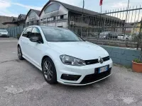 Usata VW Golf VII Edition 150 CV (110 kW) 2016 Bianco Berlina