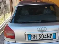 Usata Audi A3 110 CV (80 kW) 2000 Grigio Utilitaria