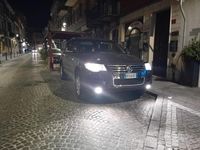 Usata VW Touareg R 174 CV (127 kW) 2007 Marrone SUV