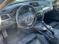 Usata BMW 318 Sport Line 150 CV (110 kW) 2018 Gray Berlina