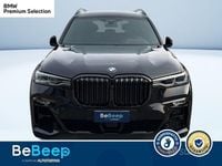 Usata BMW X7 Comfort Edition 340 CV (250 kW) 2021 Nero metallizzato SUV