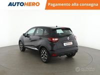 Gebraucht Renault Captur Zen 90 PS (66 kW) 2017 Schwarz SUV