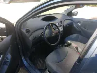 Usata Toyota Yaris Sol 65 CV (47 kW) 2004 Blu/azzurro Utilitaria