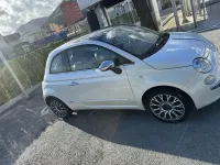 Gebraucht Fiat 500 Pop Star 69 PS (50 kW) 2014 Kleinwagen