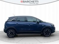 Usata Opel Crossland X Elegance 120 CV (88 kW) 2023 Blu SUV