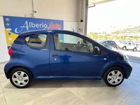 usata Toyota Aygo 1ª serie 1.0 12V VVT-i 3 porte