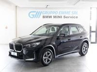 Usata BMW X1 150 CV (110 kW) 2023 Black sapphire SUV