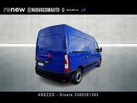 Usata Renault Master 135 CV (99 kW) 2021 Blu scuro Berlina