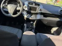 Usata Toyota RAV4 150 CV (110 kW) 2011 Nero SUV