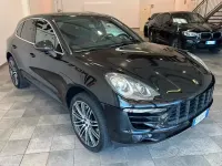 Usata Porsche Macan 250 CV (183 kW) 2016 Nero SUV