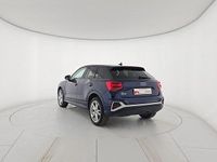 Usata Audi Q2 S-Line 150 CV (110 kW) 2025 Blu/azzurro SUV