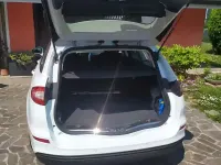 Usata Ford Mondeo Titanium 150 CV (110 kW) 2016 Bianco Station wagon