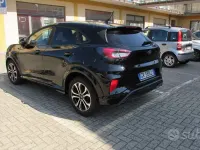 Usata Ford Puma ST-Line 125 CV (91 kW) 2023 Nero SUV
