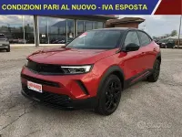 Usata Opel Mokka 101 CV (74 kW) 2024 Rosso SUV