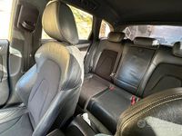 Usata Audi A4 S-Line 136 CV (100 kW) 2013 Blu Station wagon