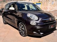 Usata Fiat 500L 95 CV (69 kW) 2018 Grigio Monovolume