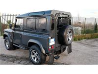 usata Land Rover Defender -