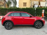Nuova Fiat 600 Icon 100 CV (73 kW) 2025 Rosso SUV