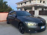 Brugt BMW 116 Sport Line 116 HK (85 kW) 2019 Hatchback