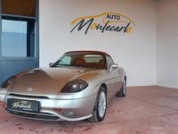 Usata Fiat Barchetta 131 CV (96 kW) 2000 Grigio Cabrio