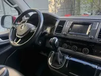 Usata VW Multivan Highline 150 CV (110 kW) 2016 Rosso Monovolume