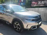 Usata Citroën C5 Aircross 130 CV (95 kW) 2021 Grigio SUV