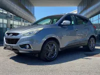 Usata Hyundai ix35 Comfort 116 CV (85 kW) 2013 Grigio SUV