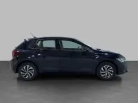 Usata VW Polo Life 95 CV (69 kW) 2025 Deep black perlato Utilitaria