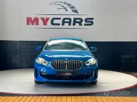 Usata BMW 118 M Sport 140 CV (102 kW) 2020 Bluazzurro Berlina