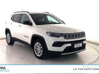 Usado Jeep Compass Limited 131 CV (96 kW) 2024 Negro SUV