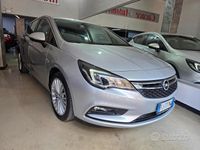 Usata Opel Astra 110 CV (80 kW) 2017 Grigio Berlina