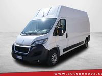 Usata Peugeot Boxer 140 CV (102 kW) 2022 Bianco Furgone